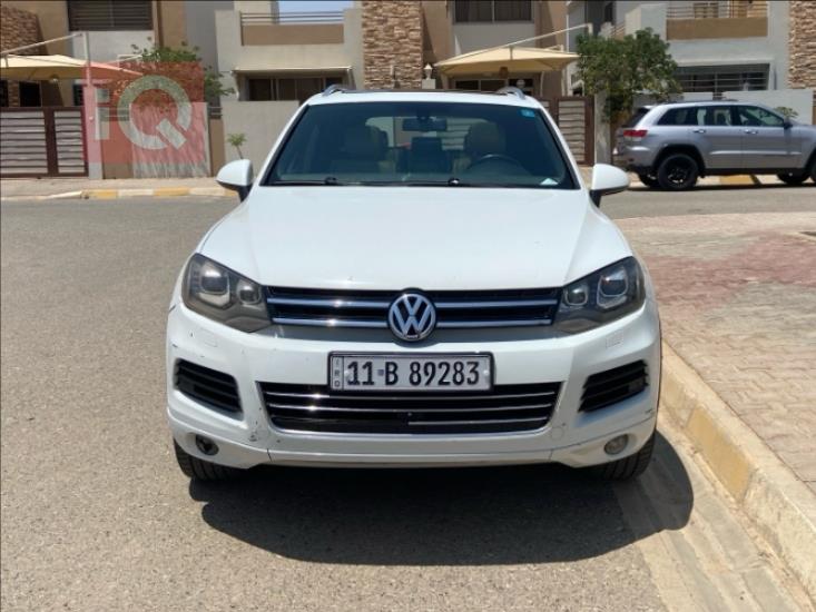 فولكسفاغن طوارق